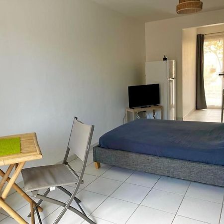 Studio - Residence Avec Piscine Sainte-Anne Luaran gambar