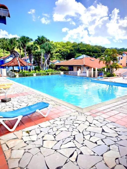 Studio - Residence Avec Piscine Sainte-Anne Luaran gambar