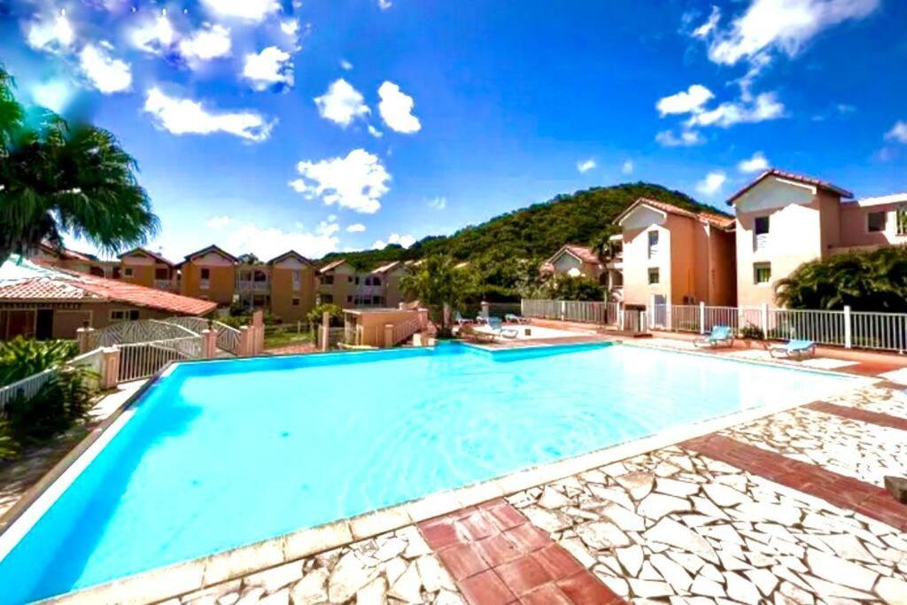 Studio - Residence Avec Piscine Sainte-Anne Luaran gambar