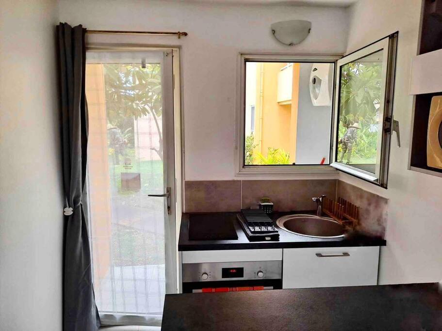 Studio - Residence Avec Piscine Sainte-Anne Luaran gambar
