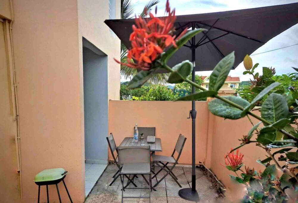 Studio - Residence Avec Piscine Sainte-Anne Luaran gambar