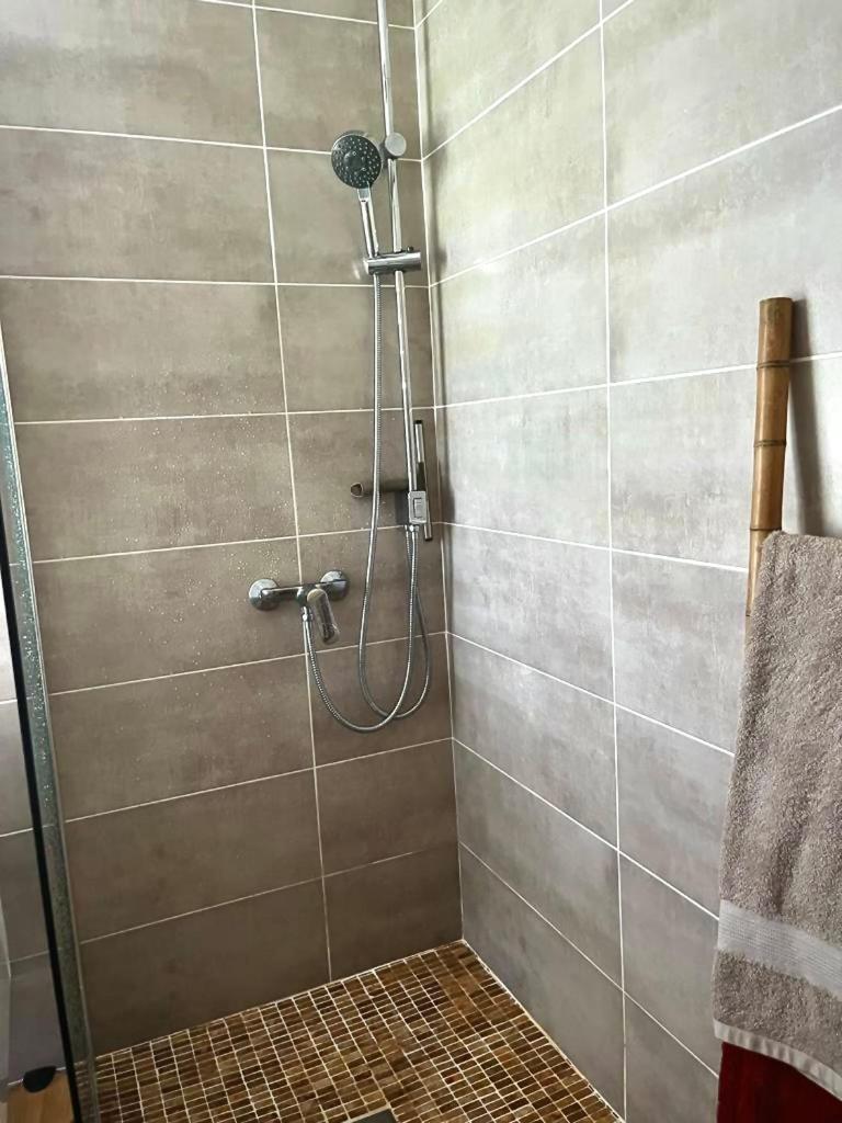 Studio - Residence Avec Piscine Sainte-Anne Luaran gambar