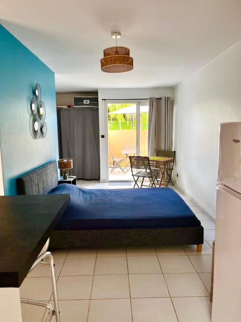 Studio - Residence Avec Piscine Sainte-Anne Luaran gambar
