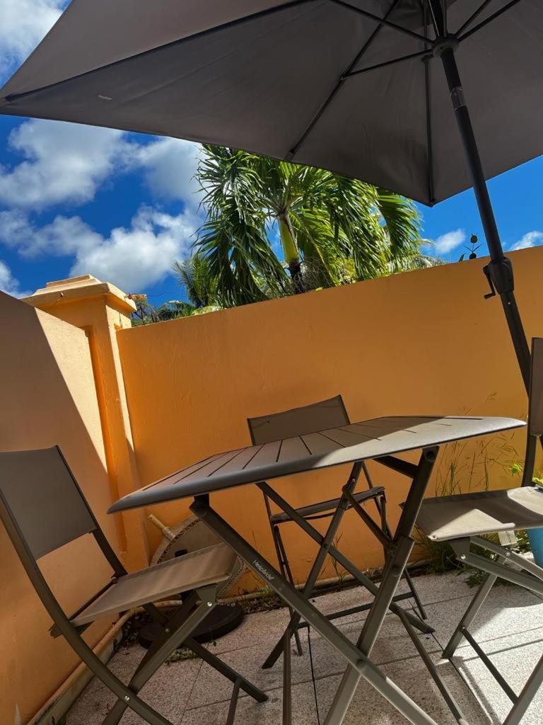 Studio - Residence Avec Piscine Sainte-Anne Luaran gambar